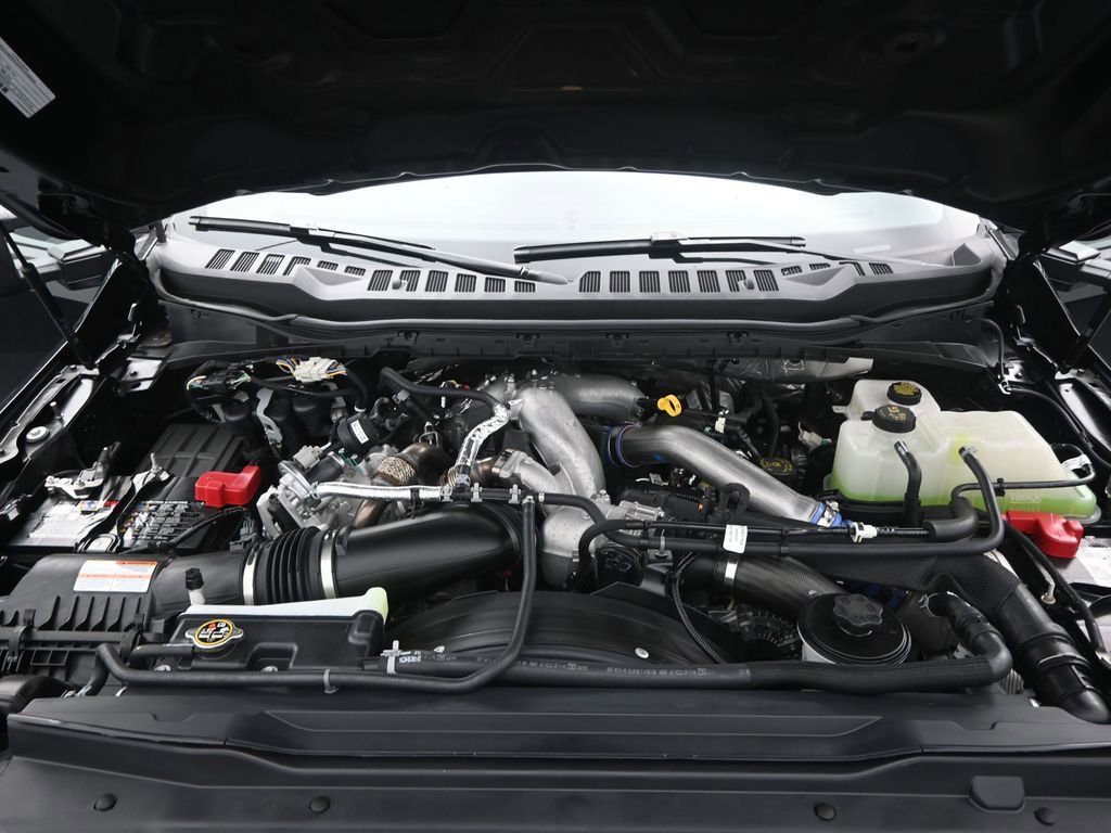 Used 2025 Ford F350 XL w/ XL Driver Assist Package image 28