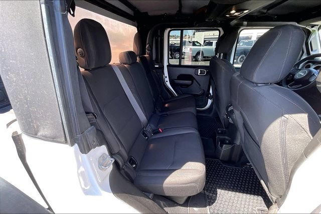 Used 2023 Jeep Gladiator Sport AWD/4WD image 28