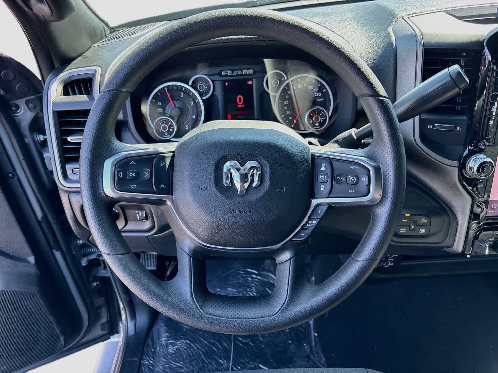 New 2026 RAM 2500 Warlock AWD/4WD image 11