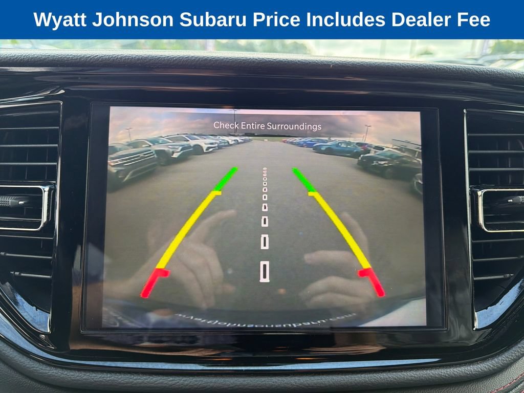 Used 2021 Dodge Durango R/T w/ Tow 'N Go Package AWD/4WD image 29