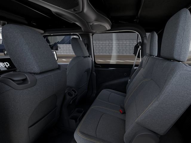 New 2026 Jeep Wrangler Sport image 23
