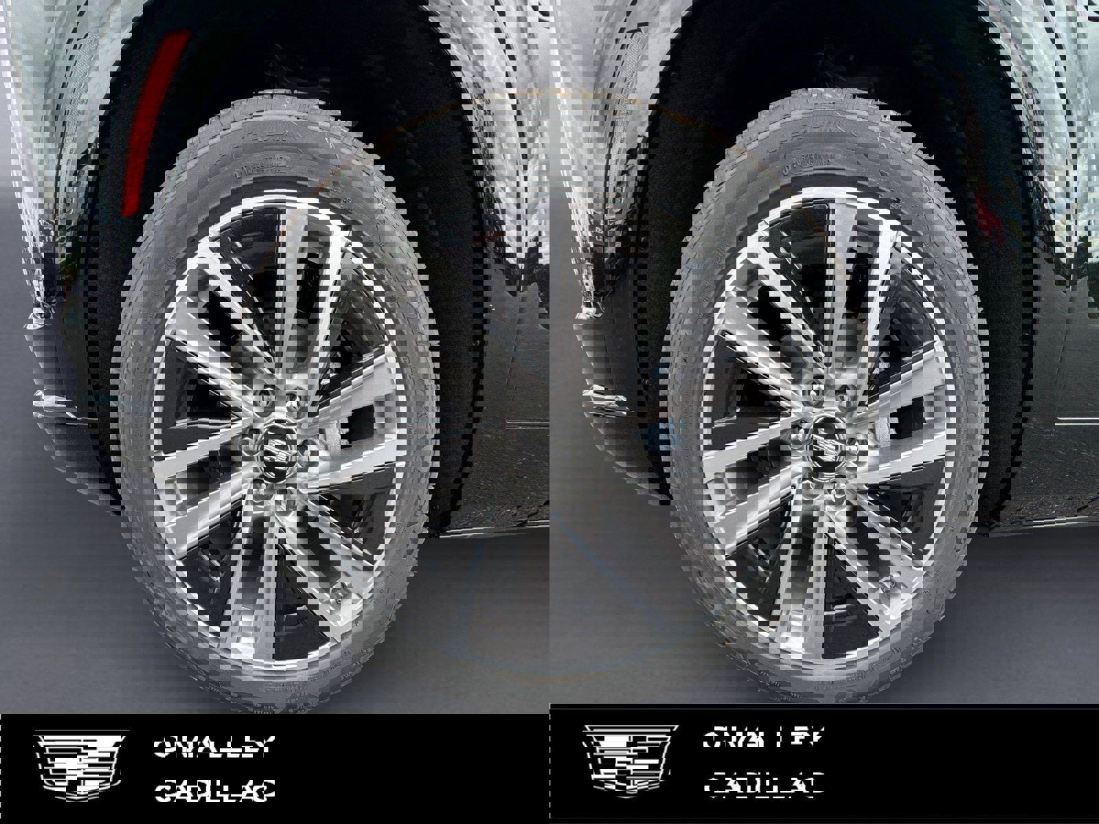 New 2026 Cadillac Vistiq Sport w/ LPO, Floor Liner Package image 9