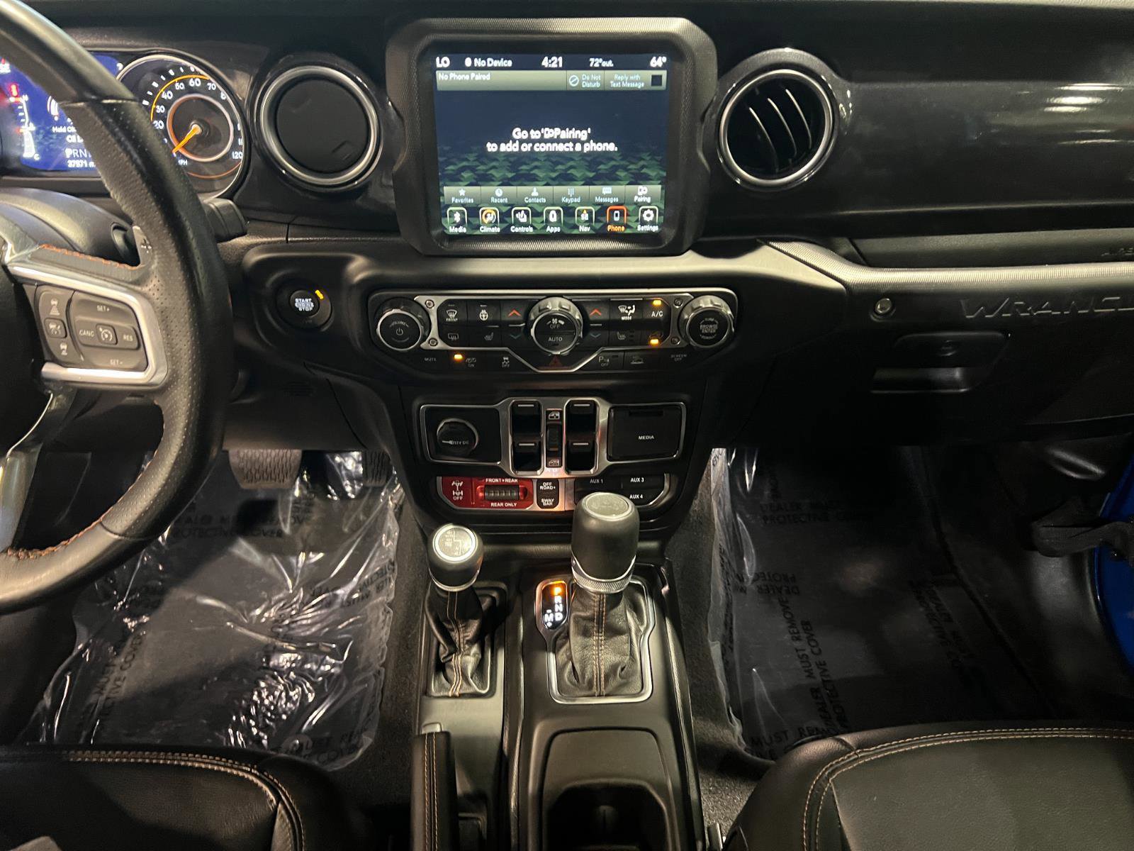 Used 2023 Jeep Wrangler Unlimited Rubicon 392 w/ Trailer Tow Package image 16