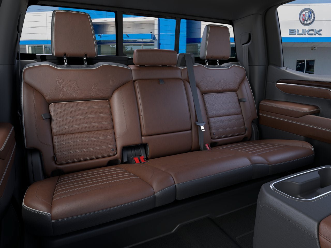 New 2026 GMC Sierra 1500 Denali Ultimate AWD/4WD image 54