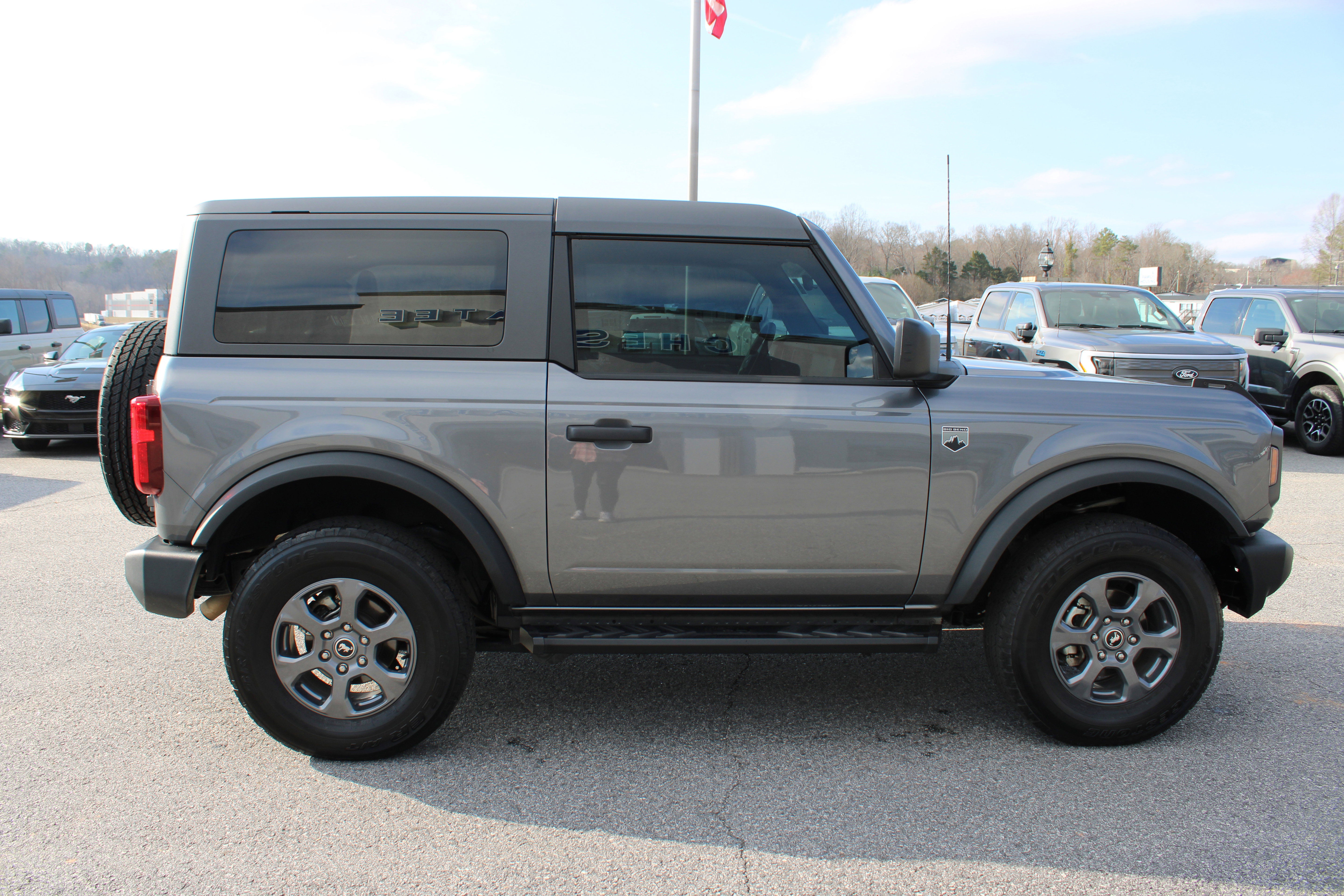 Used 2024 Ford Bronco Big Bend image 5