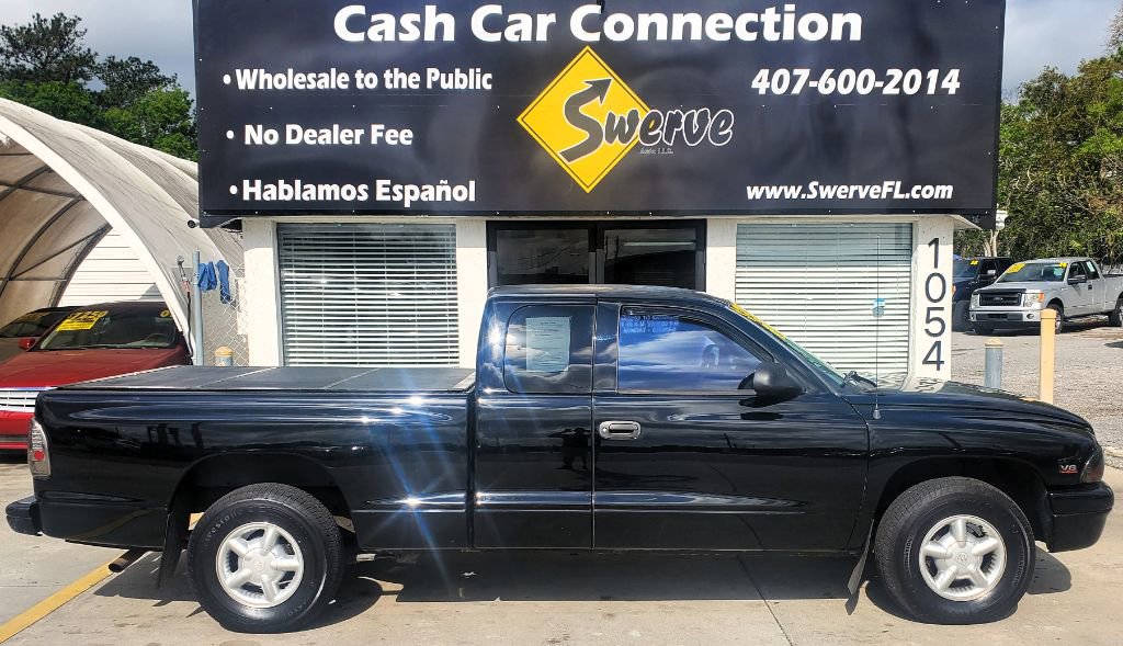 Used 1998 Dodge Dakota Sport image 6