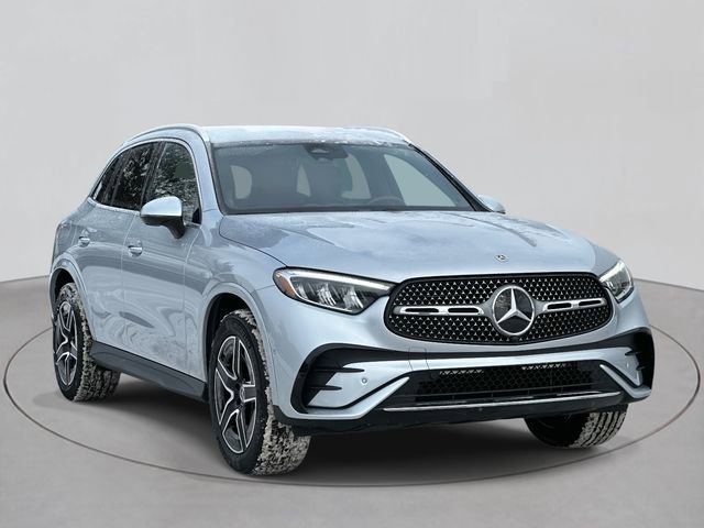 Certified 2025 Mercedes-Benz GLC 300 4MATIC image 6