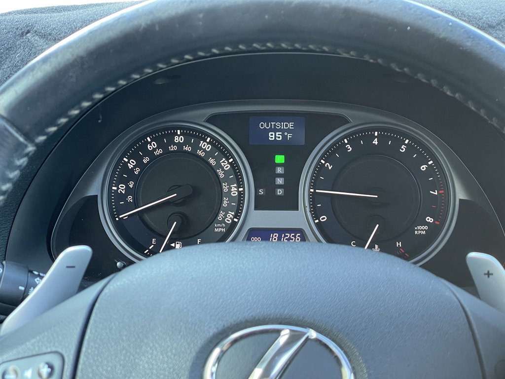 Used 2010 Lexus IS 250 AWD w/ Luxury Plus Value Edition image 24