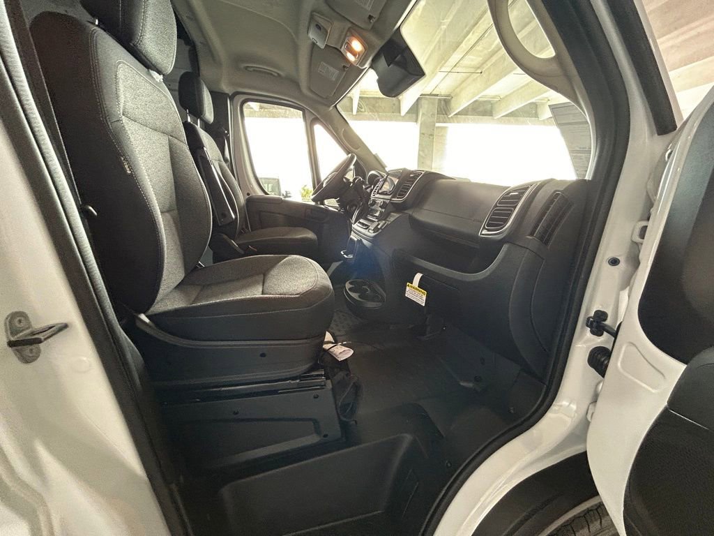 Used 2025 RAM ProMaster 1500 w/ Quick Order Package 22G SLT image 20