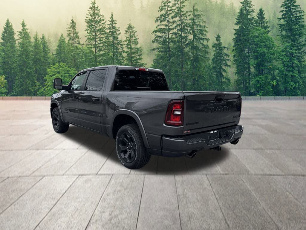New 2026 RAM 1500 4x4 Crew Cab image 5
