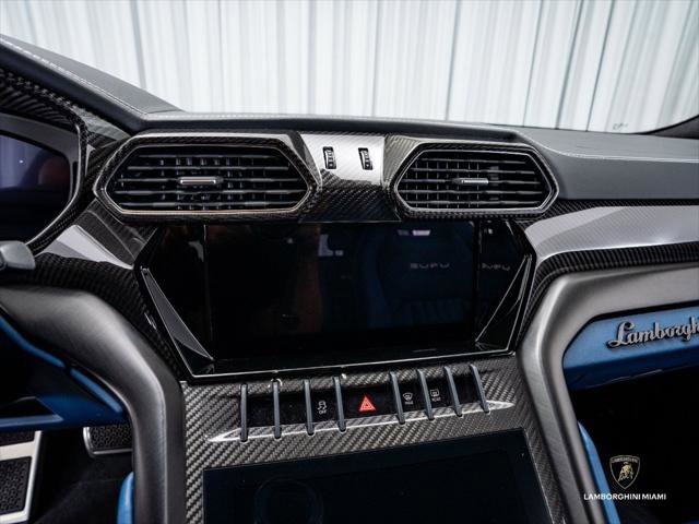 Used 2024 Lamborghini Urus S AWD/4WD image 27