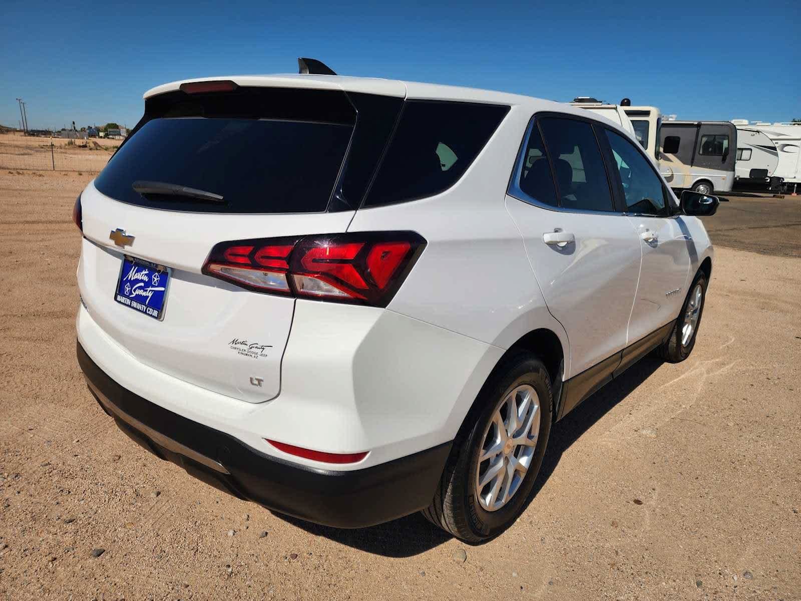 Used 2022 Chevrolet Equinox LT FWD image 5