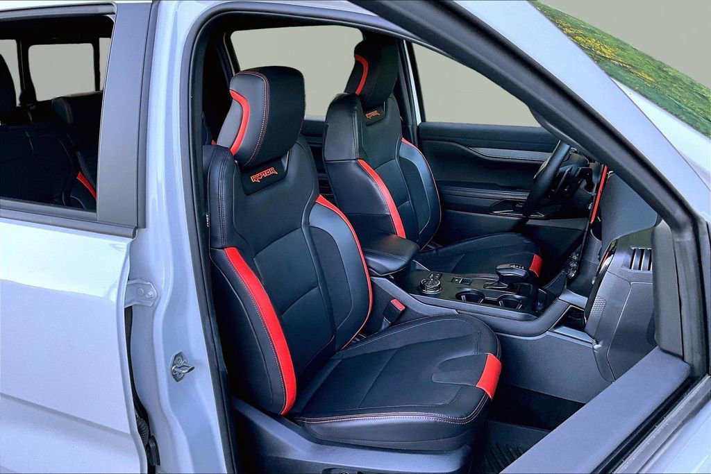 Used 2025 Ford Ranger Raptor AWD/4WD image 19