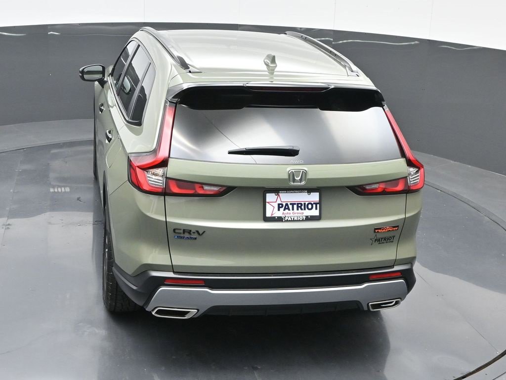 New 2026 Honda CR-V TrailSport image 42
