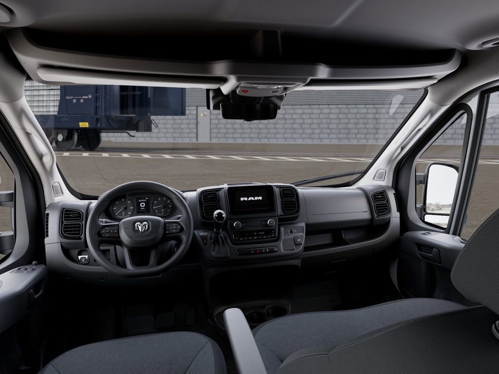 New 2026 RAM ProMaster 2500 image 14