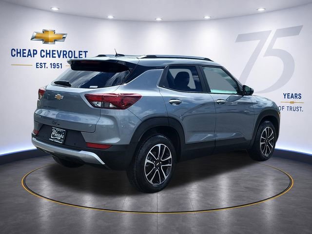New 2026 Chevrolet TrailBlazer LT w/ Convenience Package FWD image 8