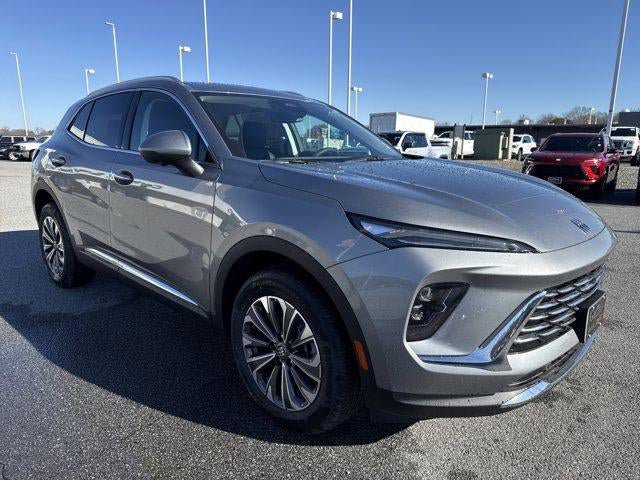 New 2026 Buick Envision Preferred AWD/4WD image 3