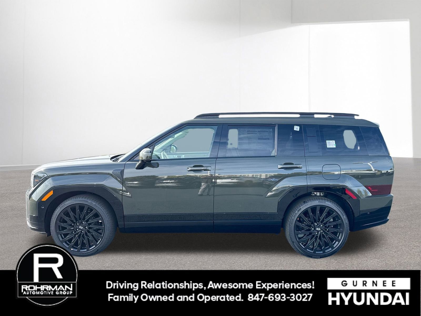 New 2026 Hyundai Santa Fe Calligraphy image 7