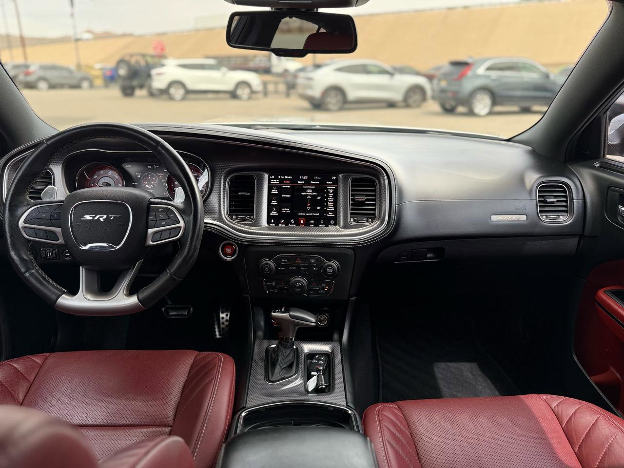 Used 2019 Dodge Charger SRT Hellcat w/ Harman/Kardon Audio Group RWD image 18
