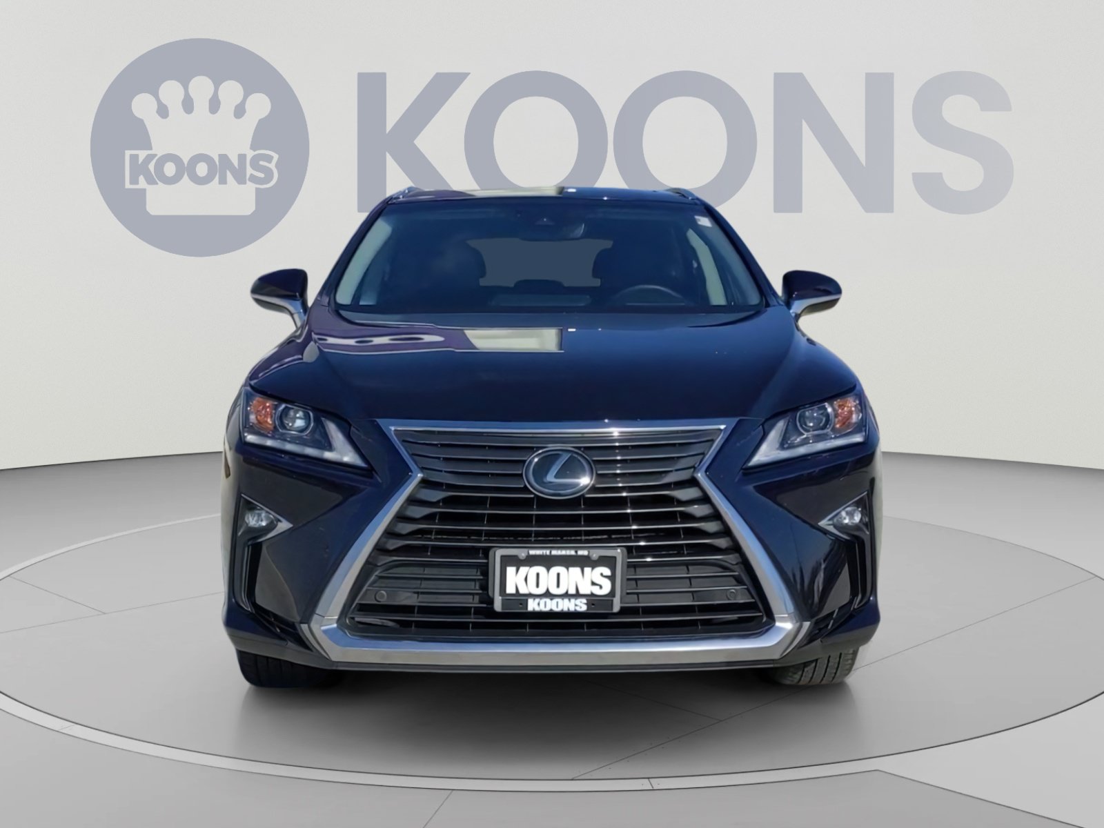 Used 2019 Lexus RX 350 AWD w/ Navigation Package image 4