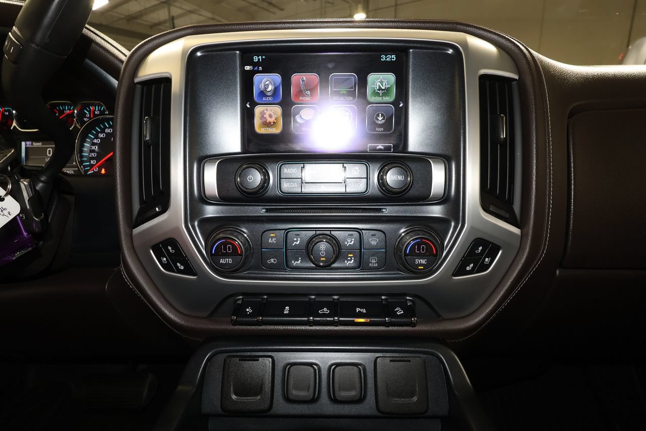 Used 2018 GMC Sierra 1500 SLT w/ SLT Premium Package AWD/4WD image 15