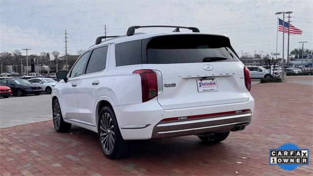 Used 2024 Hyundai Palisade Calligraphy image 8