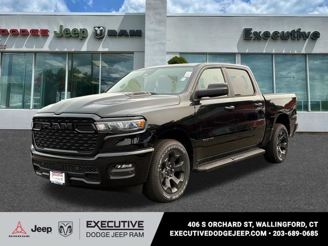 New 2026 RAM 1500 Express AWD/4WD image 1