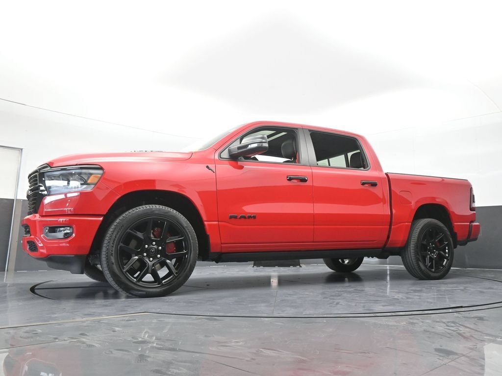 Used 2023 RAM 1500 Laramie AWD/4WD image 65