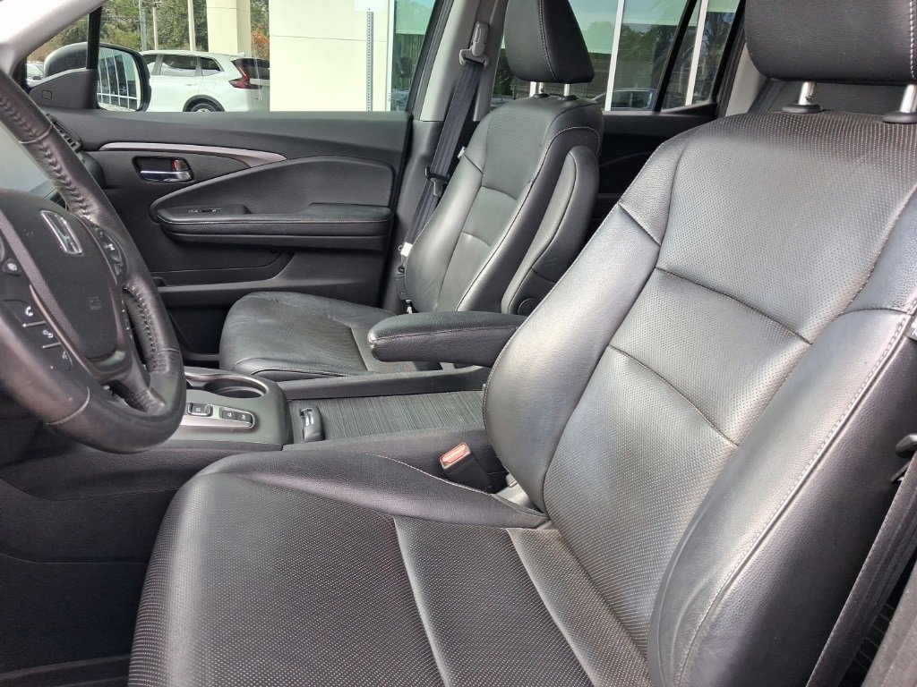 Certified 2021 Honda Ridgeline RTL image 17