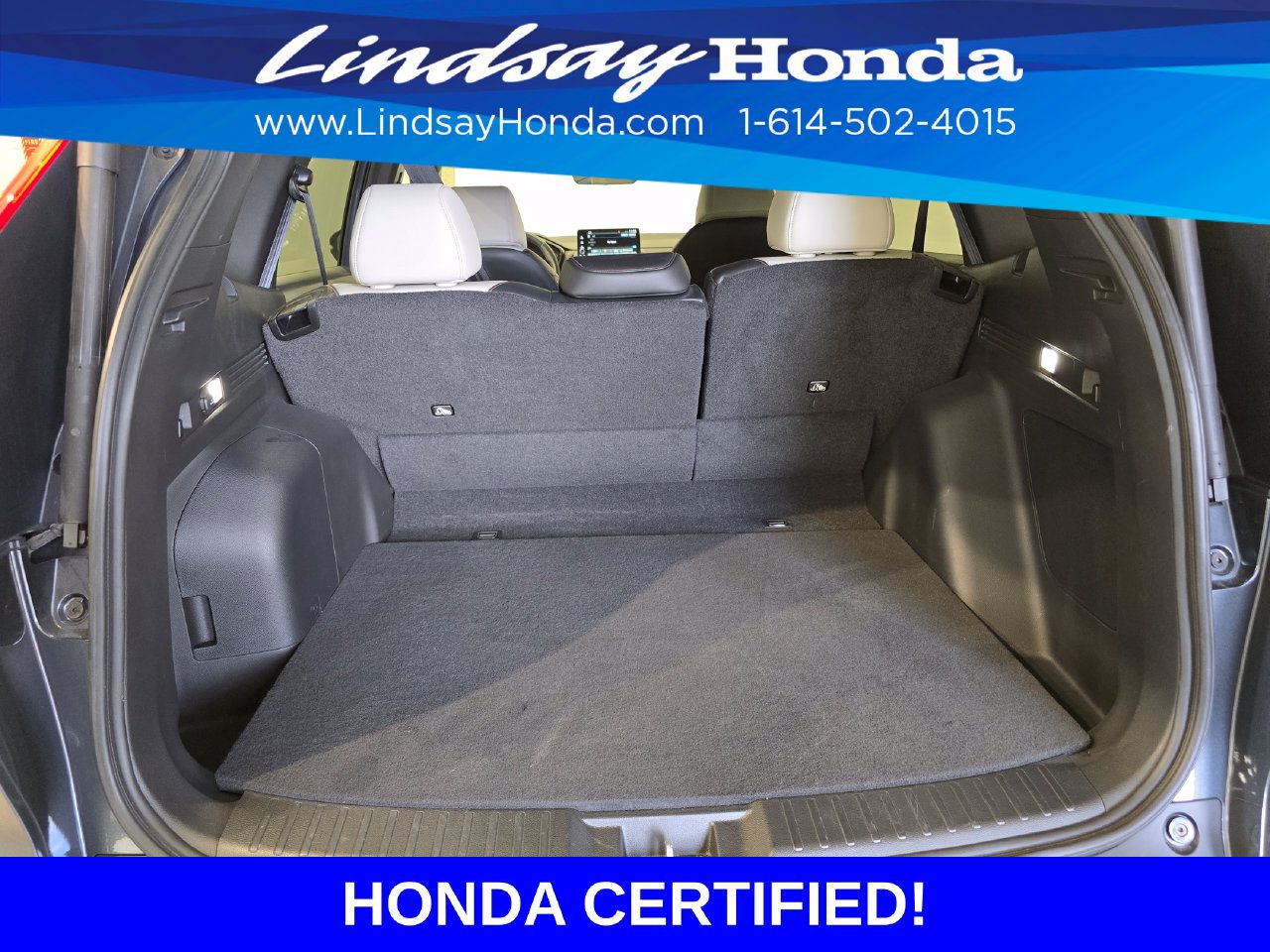 Certified 2023 Honda CR-V Sport Touring image 8