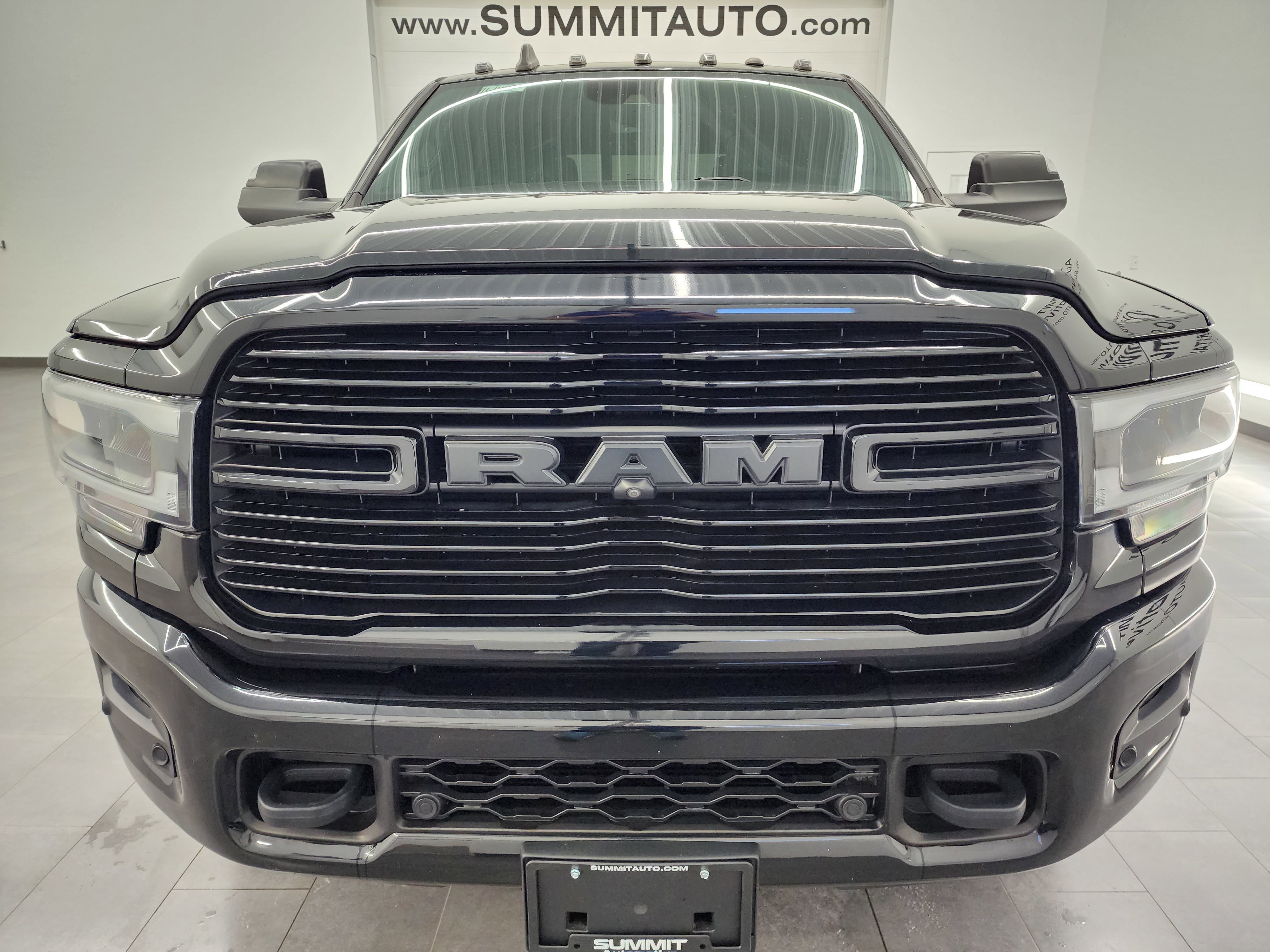 Used 2020 RAM 3500 Laramie image 24