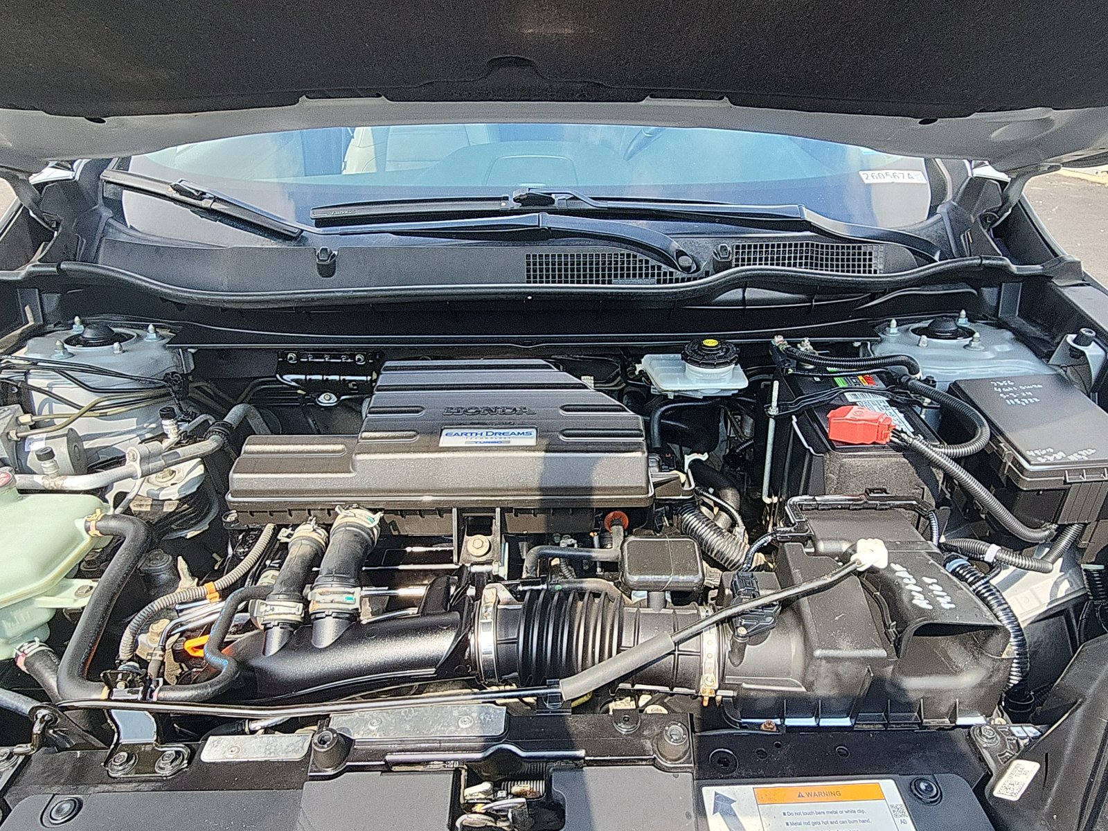 Used 2018 Honda CR-V EX-L image 11