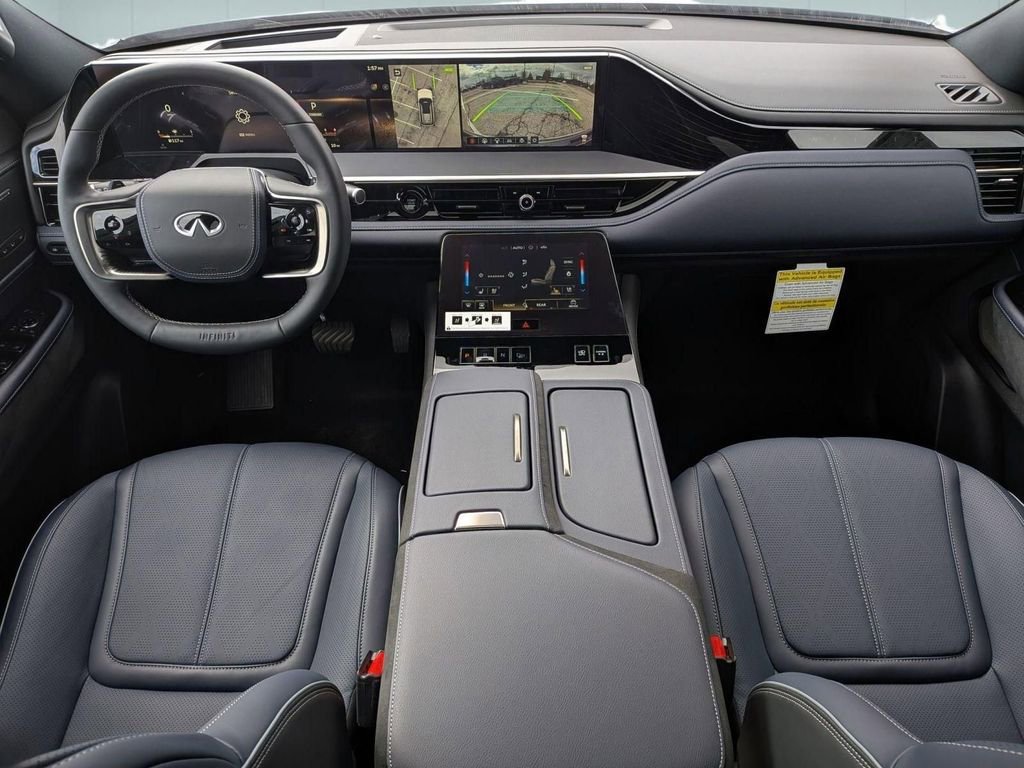 New 2026 INFINITI QX80 4WD w/ Sport Exterior Package image 27