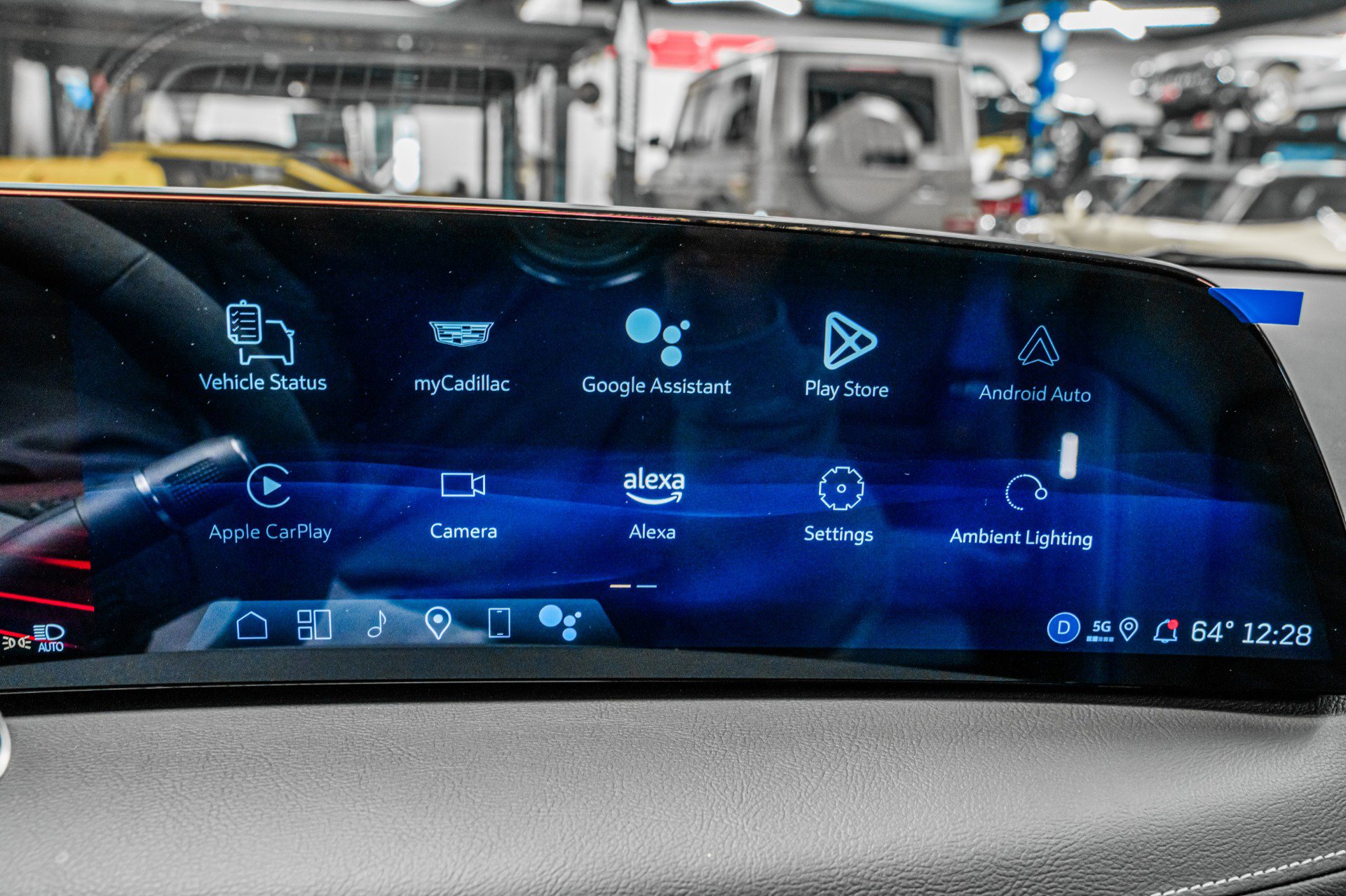 Used 2025 Cadillac CT5 V Blackwing w/ LE Monstre Special Edition image 27