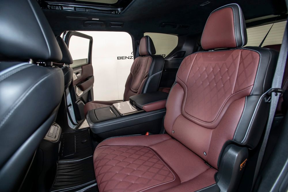 Used 2025 INFINITI QX80 Autograph w/ Autograph Exterior Package AWD/4WD image 19