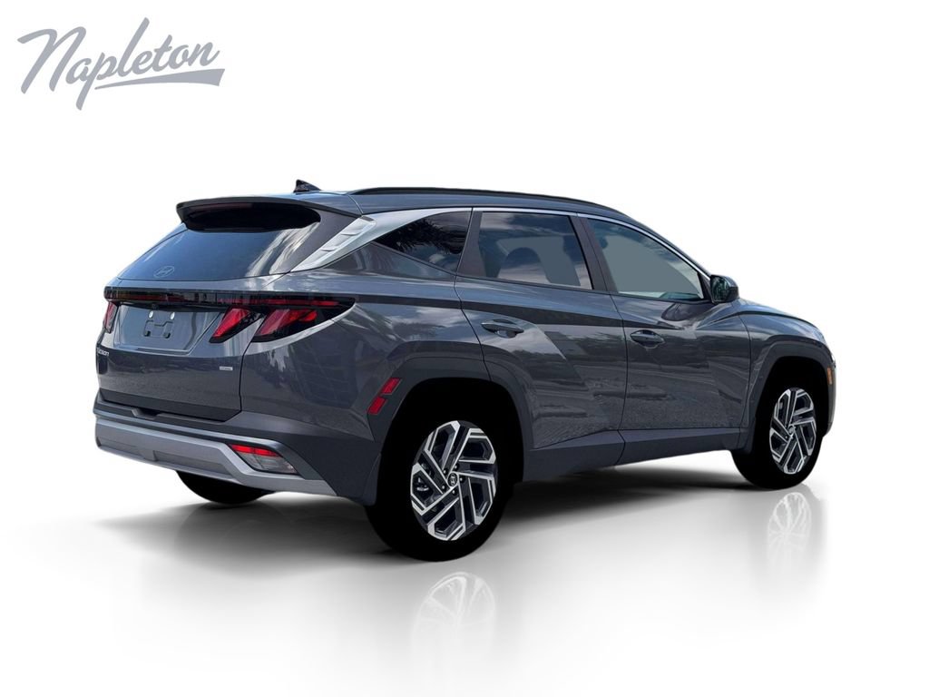 New 2026 Hyundai Tucson SEL Plus AWD/4WD image 6