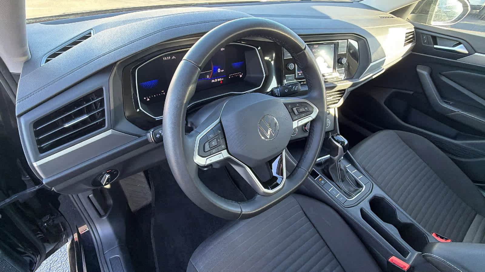 Used 2024 Volkswagen Jetta S image 10