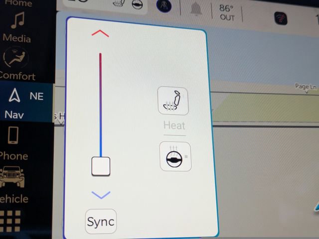 New 2026 Jeep Gladiator Mojave w/ Technology Group image 25