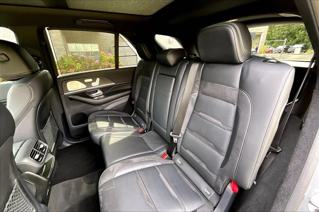 Certified 2024 Mercedes-Benz GLE 53 AMG 4MATIC image 28