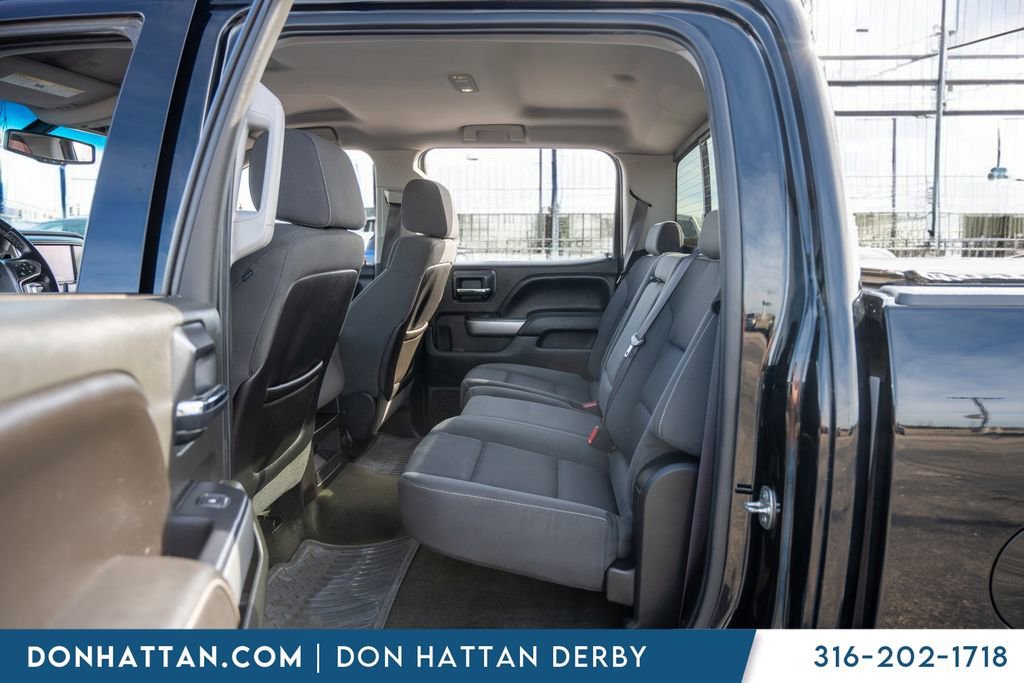 Used 2015 Chevrolet Silverado 1500 LT w/ All Star Edition image 22