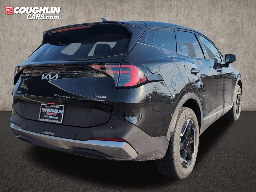 New 2026 Kia Sportage S AWD/4WD image 7