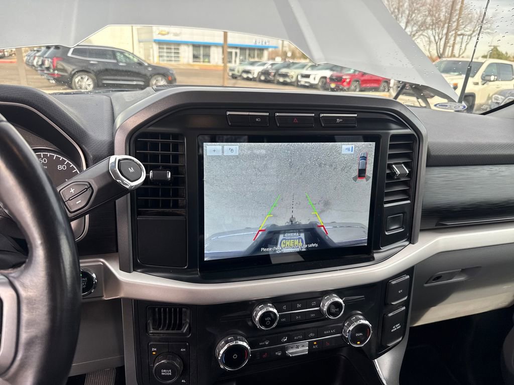 Used 2022 Ford F150 XLT w/ Equipment Group 302A High image 21