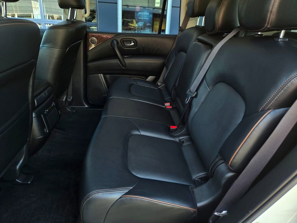 Used 2020 Nissan Armada SL w/ Premium Package image 11