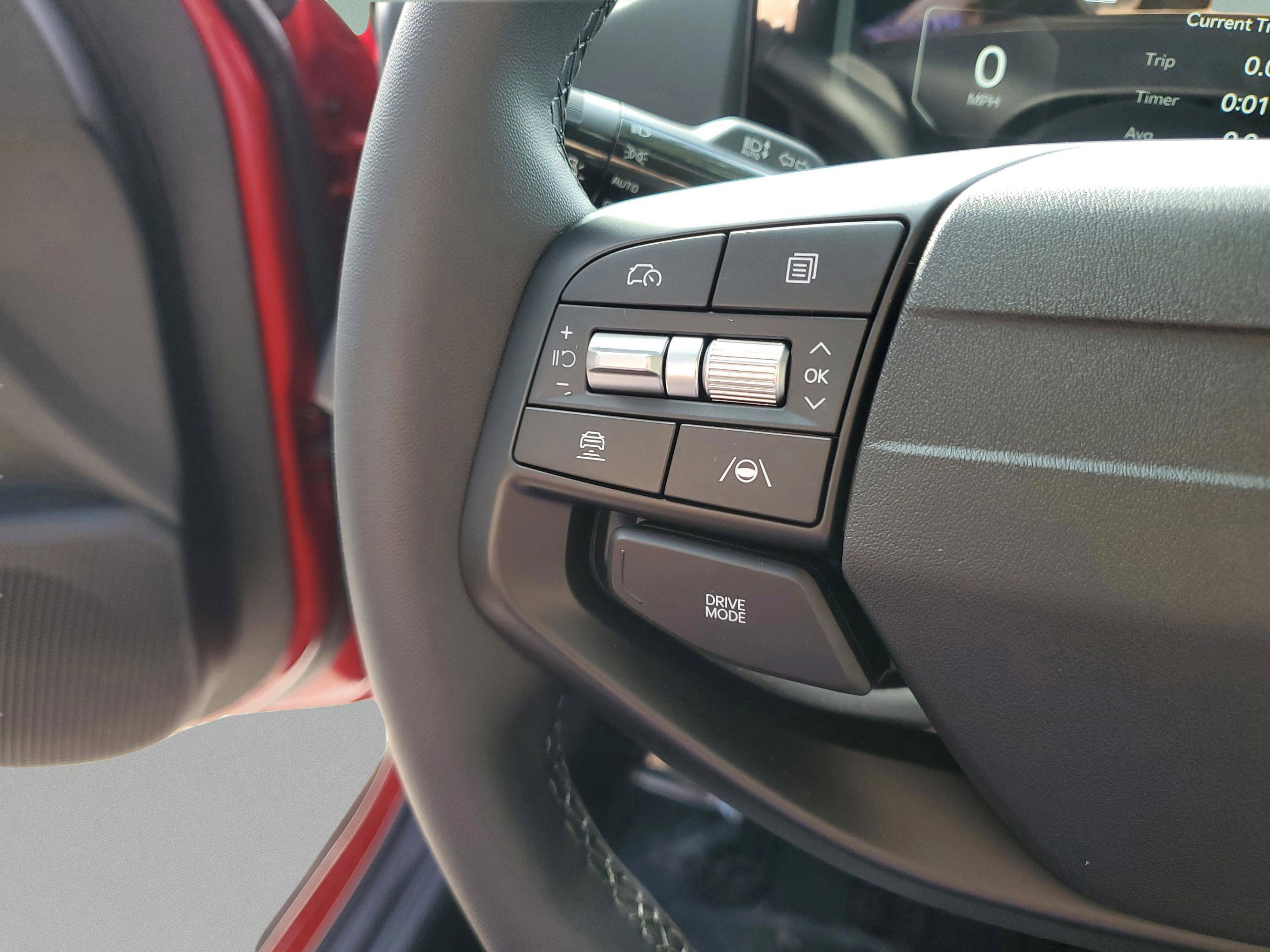 New 2025 Kia K4 EX FWD image 38