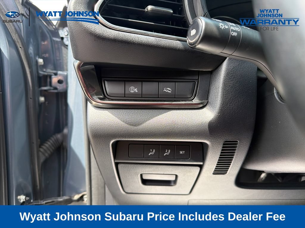 Used 2025 MAZDA CX-30 AWD 2.5 S w/ Preferred Package image 21