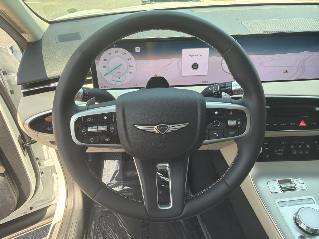 Used 2026 Genesis GV70 2.5T Select AWD/4WD image 27