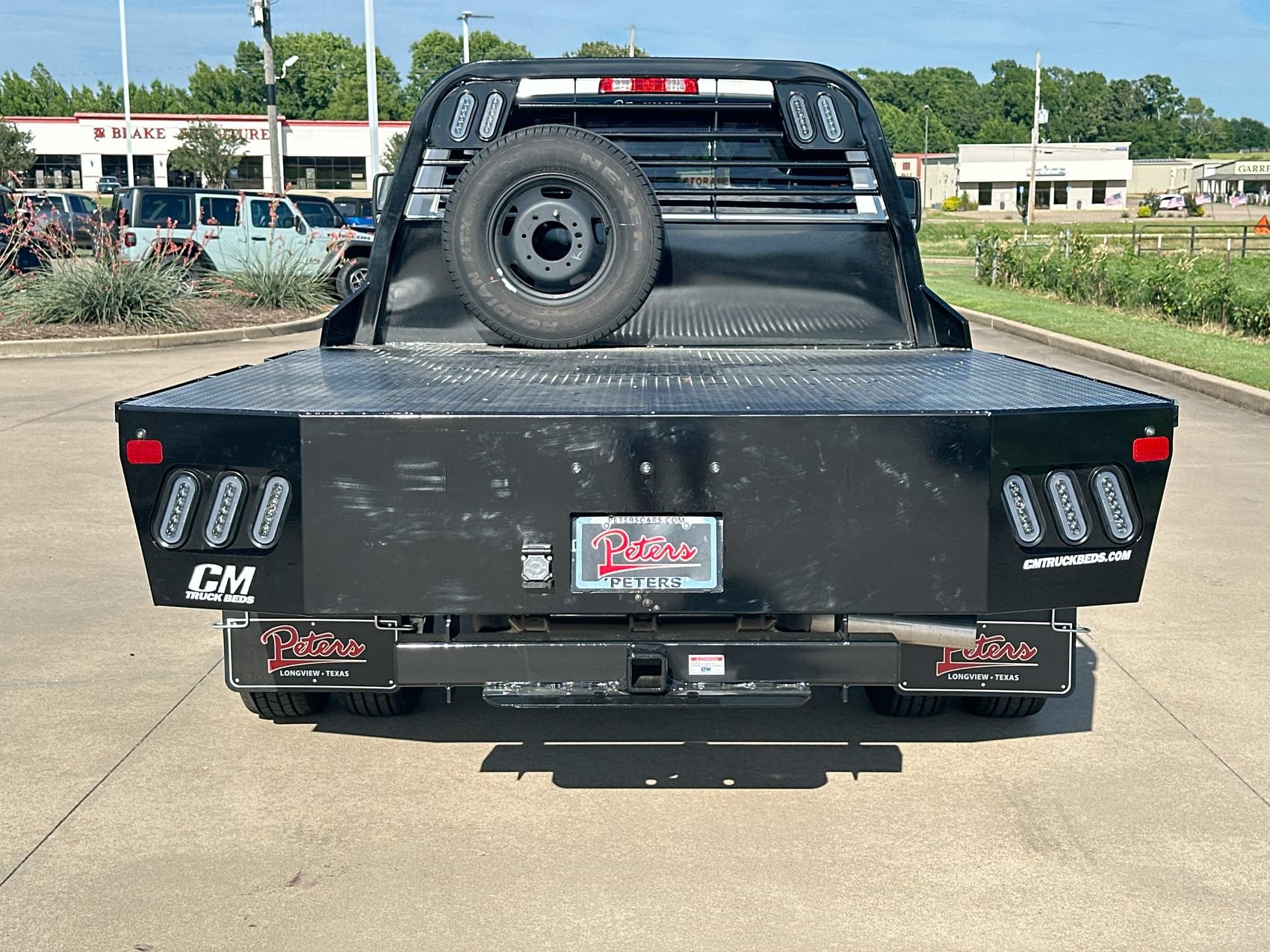 New 2026 RAM 3500 Tradesman AWD/4WD image 22