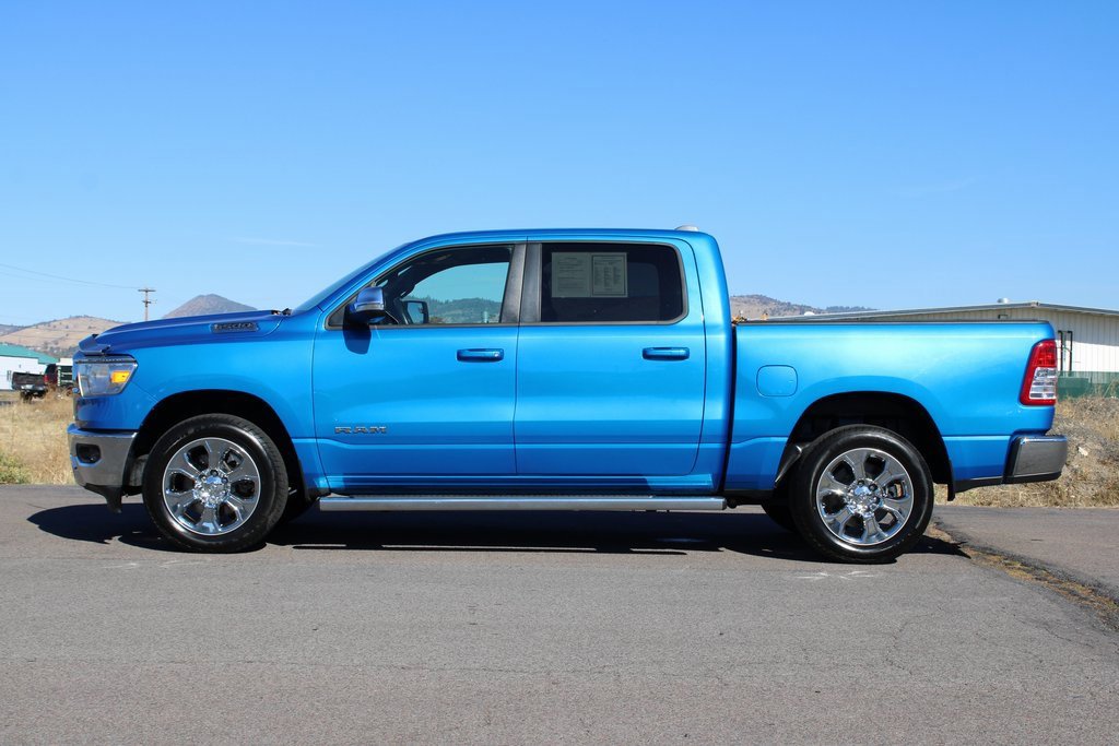 Used 2022 RAM 1500 Big Horn image 3
