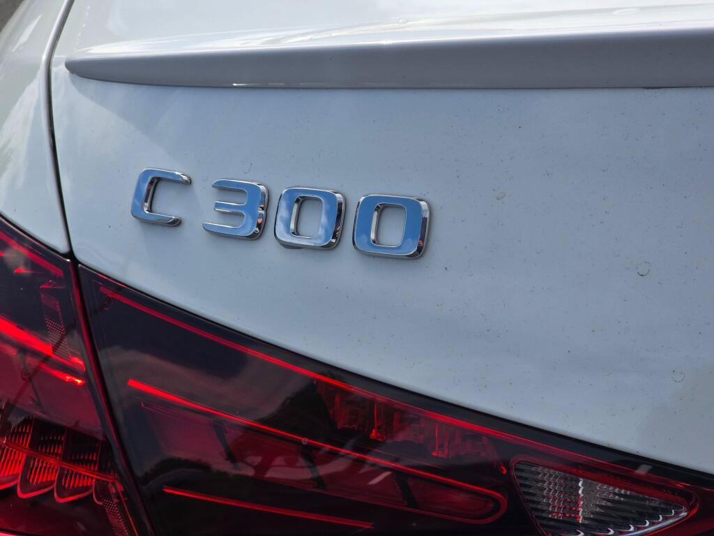 New 2026 Mercedes-Benz C 300 4MATIC Sedan image 31