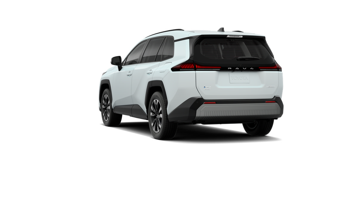 New 2026 Toyota RAV4 Limited w/ Illumination Package (TMS) AWD/4WD image 9